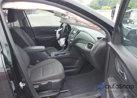 2021 Chevrolet Equinox Awd Lt z USA, uszkodzony, nr VIN 2GNAXUEV7M6101701